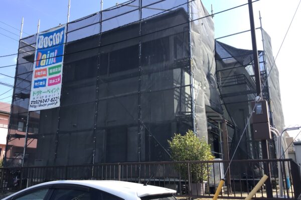 常陸太田市　外壁ハイブリッド無機塗装　屋根　遮熱無機塗装　シーリング打ち替え工事　ありがとうございました😊